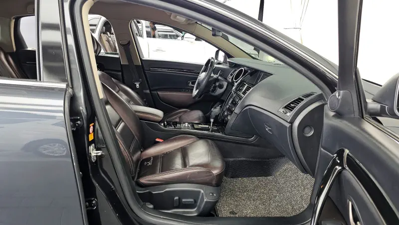 Renault SM7