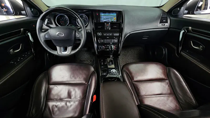 Renault SM7