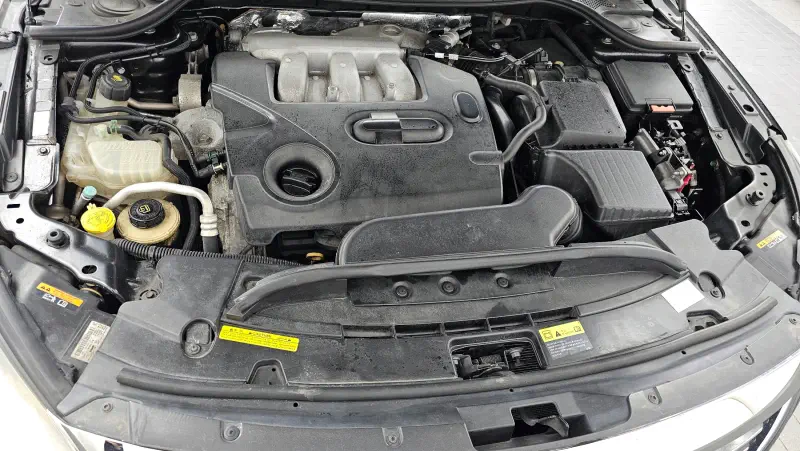Renault SM7