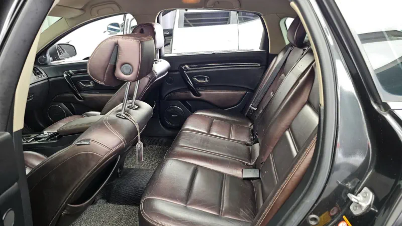 Renault SM7
