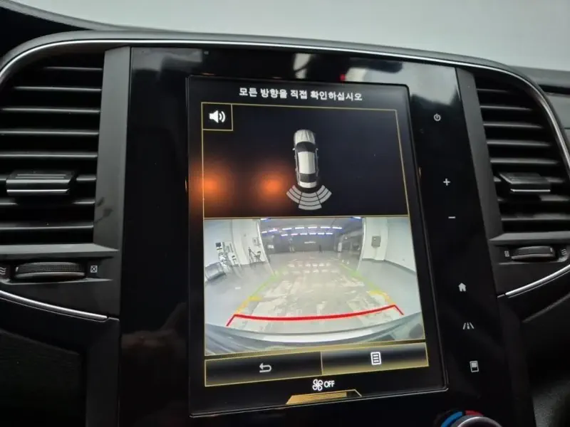 Renault Samsung SM6