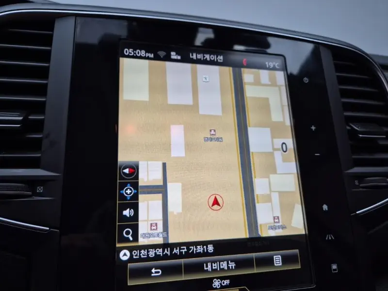 Renault Samsung SM6