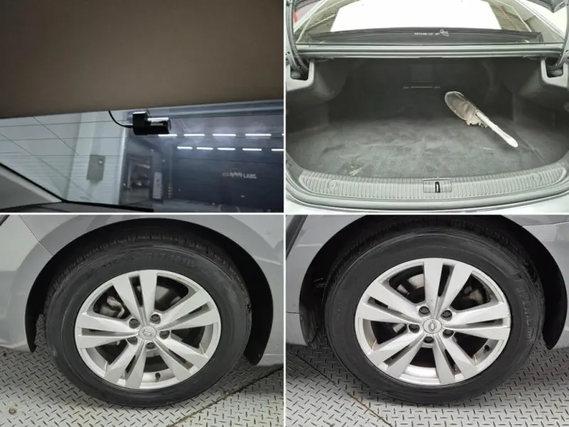 Renault Samsung SM6