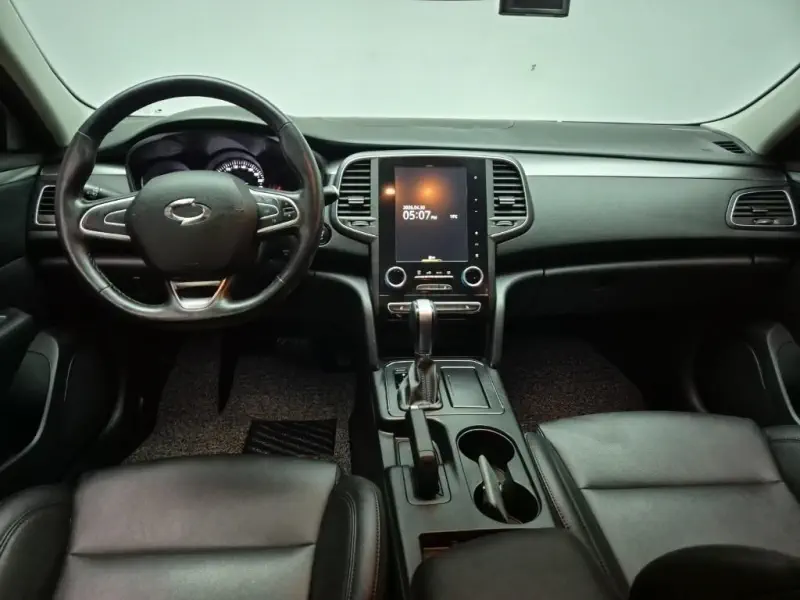 Renault Samsung SM6