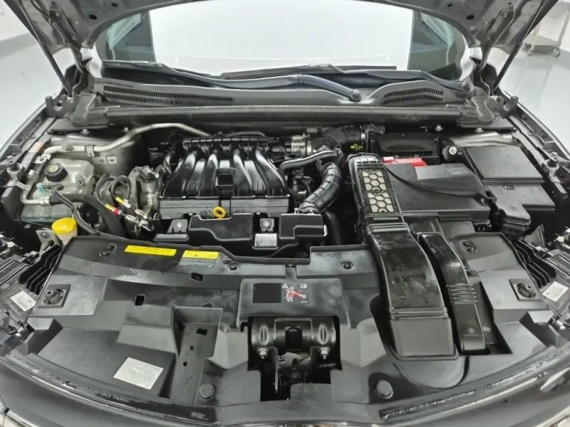 Renault Samsung SM6