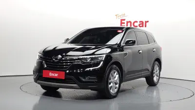 Renault QM6