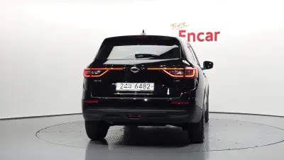 Renault QM6