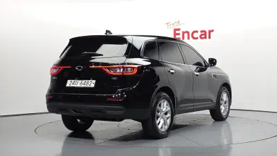 Renault QM6
