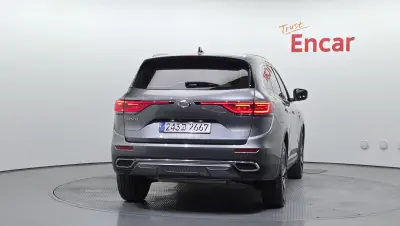 Renault QM6