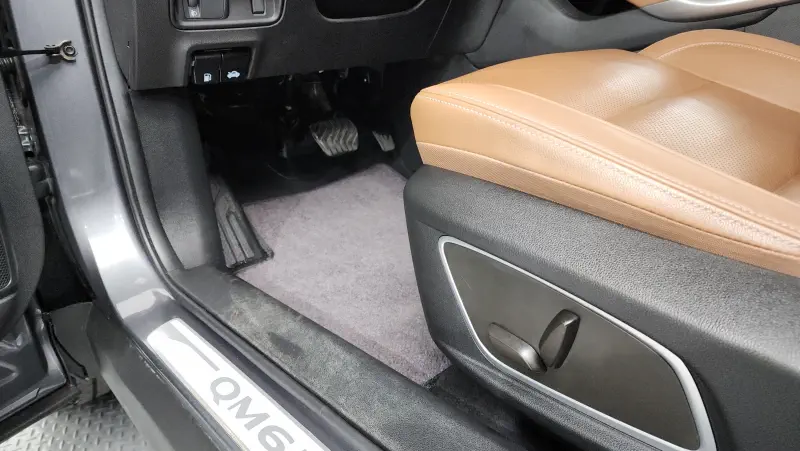 Renault Samsung QM6