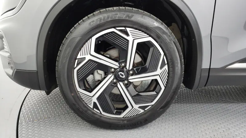 Renault Samsung QM6