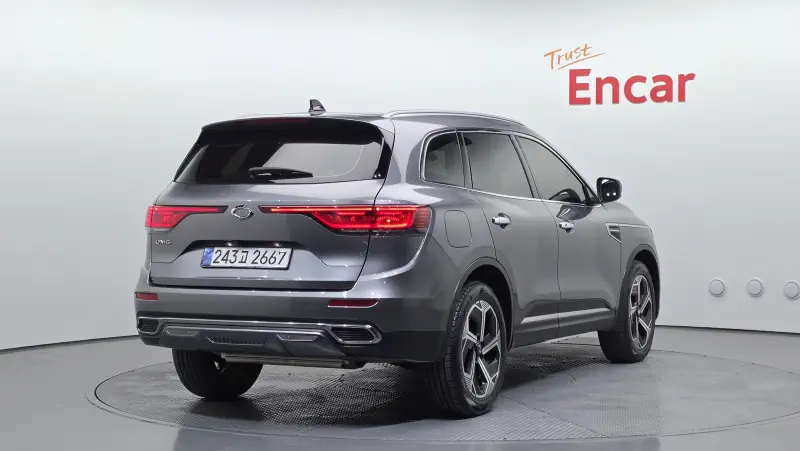 Renault Samsung QM6