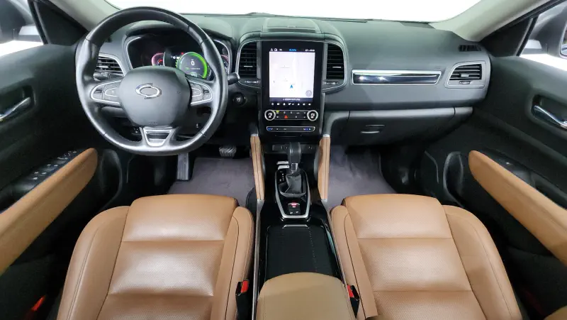 Renault Samsung QM6