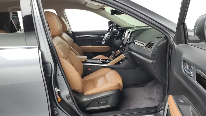 Renault Samsung QM6