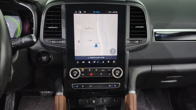 Renault Samsung QM6