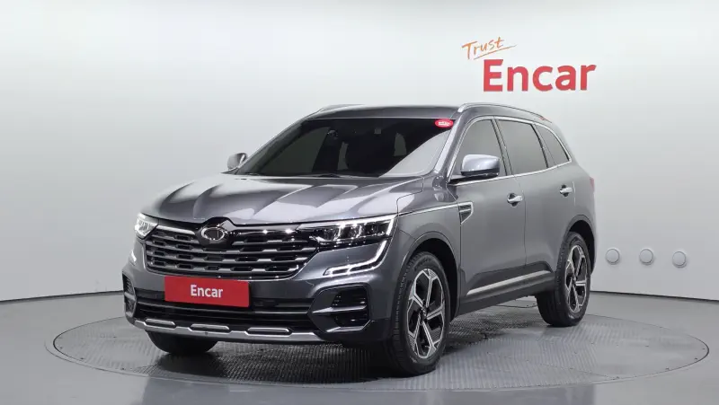 Renault Samsung QM6
