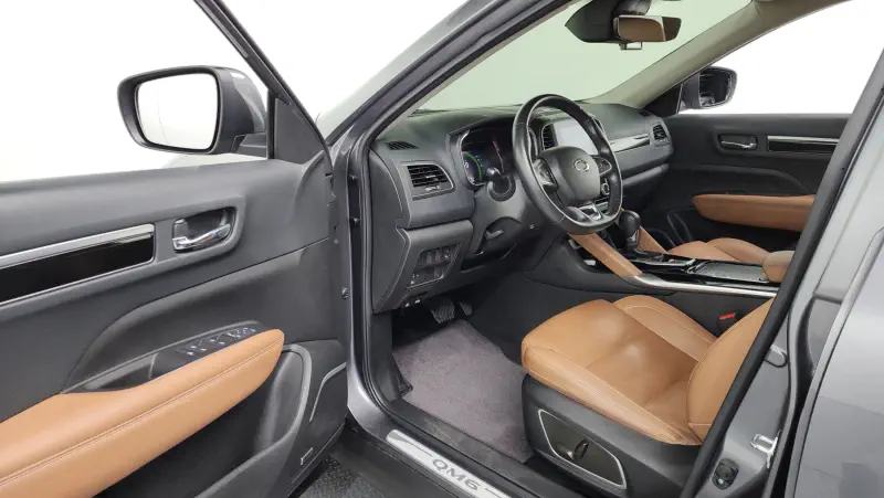 Renault Samsung QM6