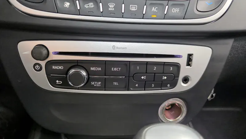 Renault SM3