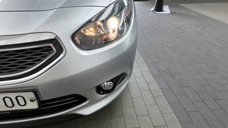 Renault SM3