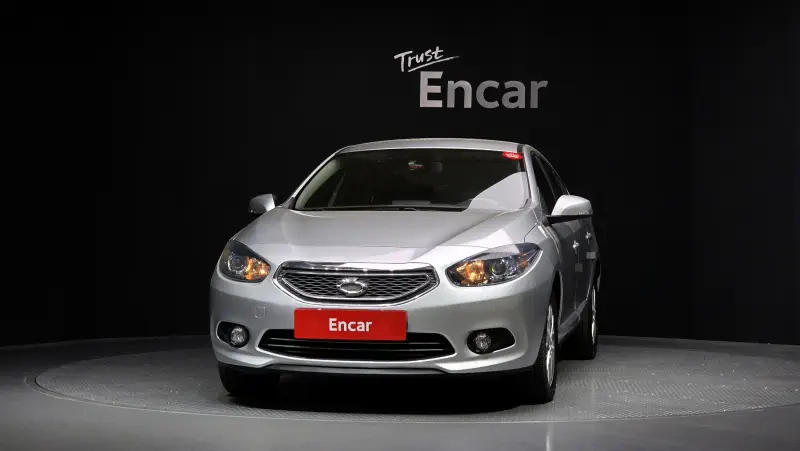 Renault SM3