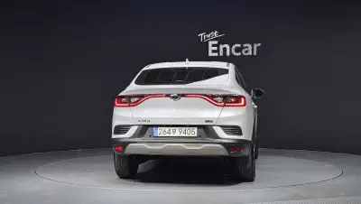 Renault XM3