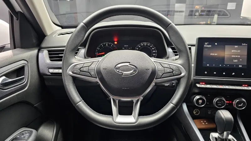 Renault XM3