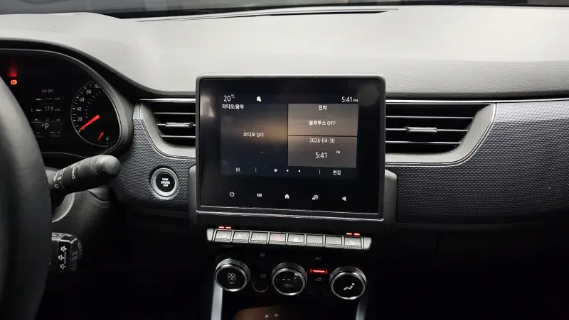Renault XM3