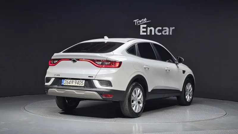 Renault XM3