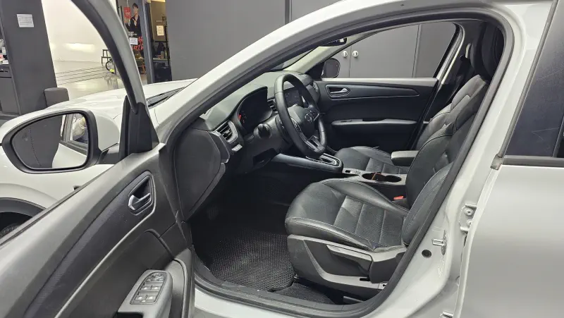 Renault XM3