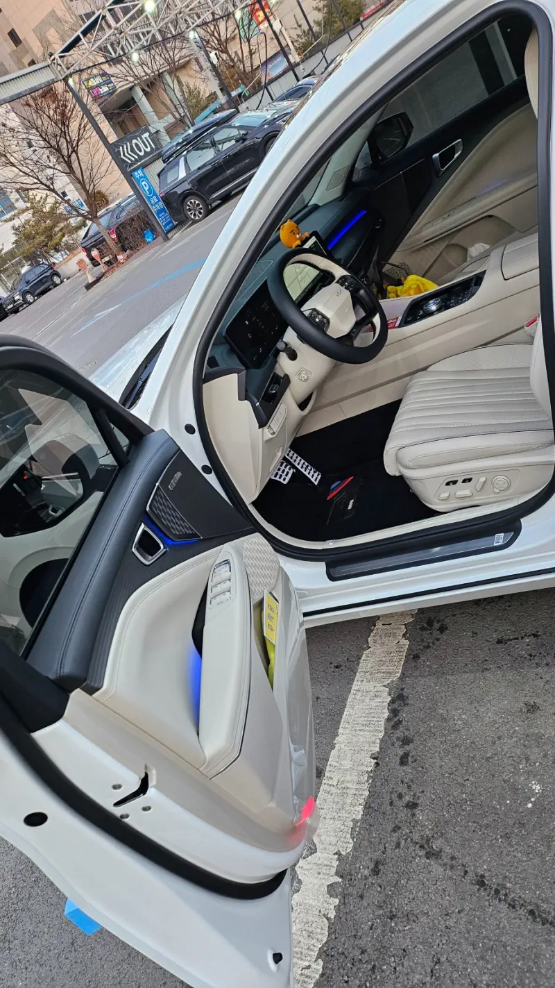 Kia K8