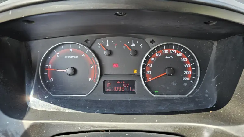 SsangYong Korando Sports