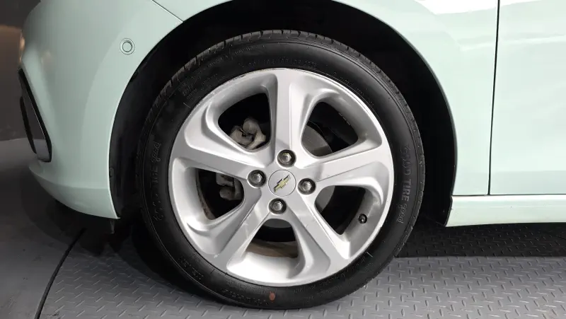 Daewoo Spark