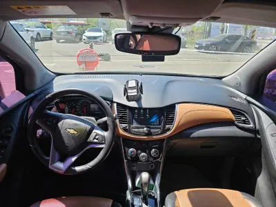 Daewoo Trax