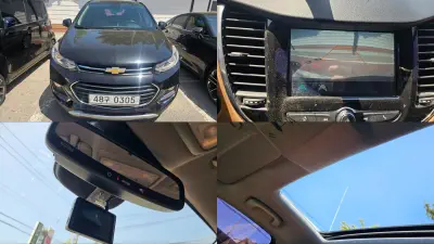 Daewoo Trax