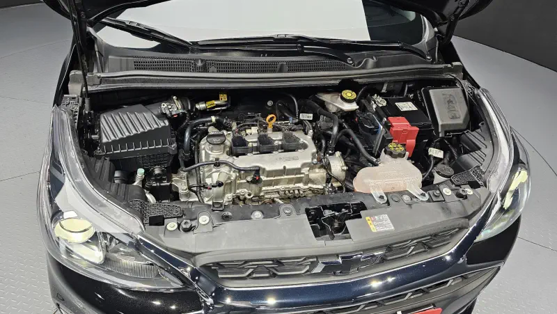 Daewoo Spark