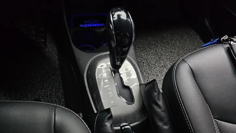 Daewoo Spark