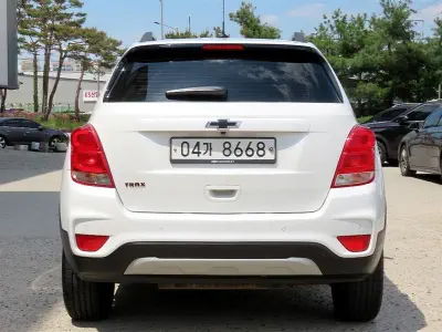 Daewoo Trax