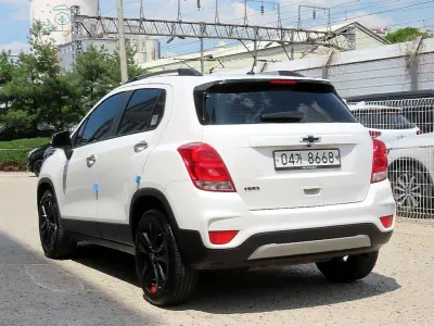 Daewoo Trax