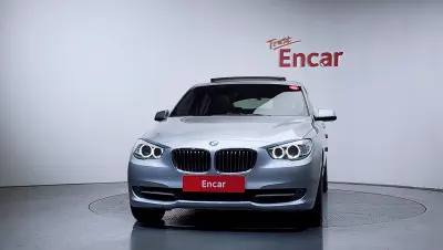 BMW 5-Series Gran Turismo