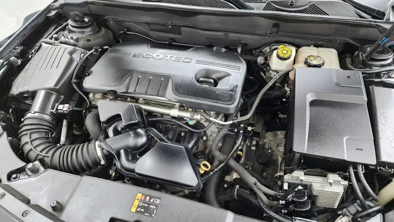 Daewoo Malibu