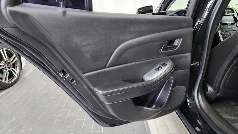 Daewoo Malibu