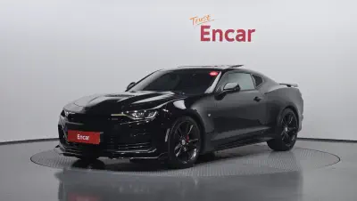 Daewoo Camaro