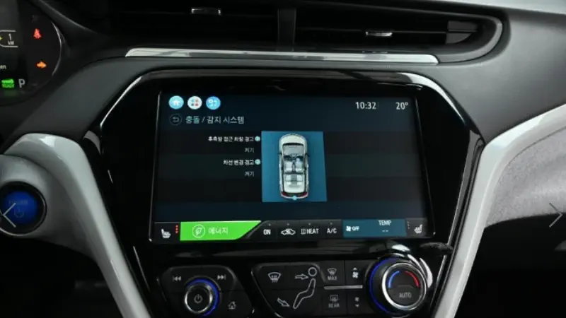 Daewoo Bolt EV