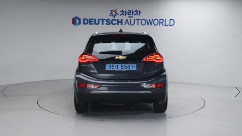 Daewoo Bolt EV