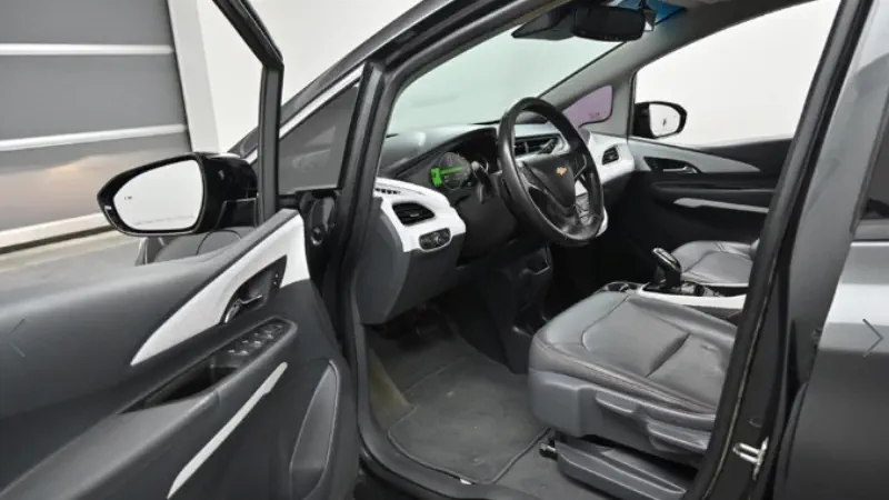 Daewoo Bolt EV