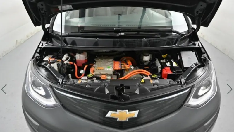 Daewoo Bolt EV