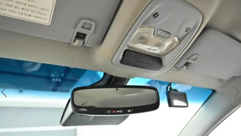 Daewoo Bolt EV