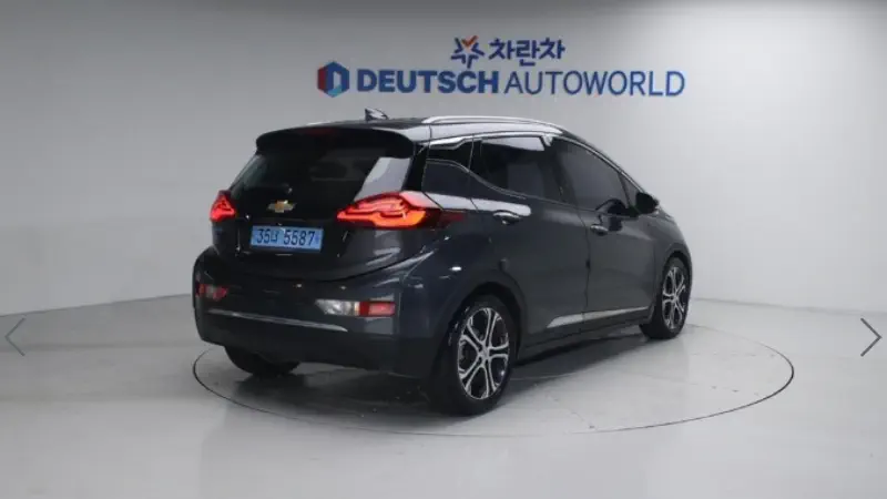 Daewoo Bolt EV