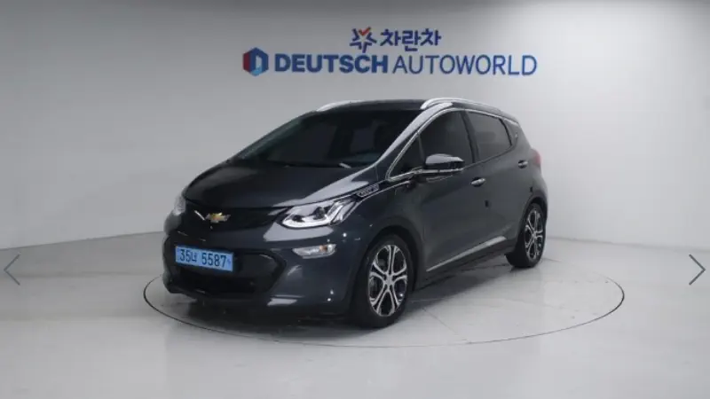 Daewoo Bolt EV
