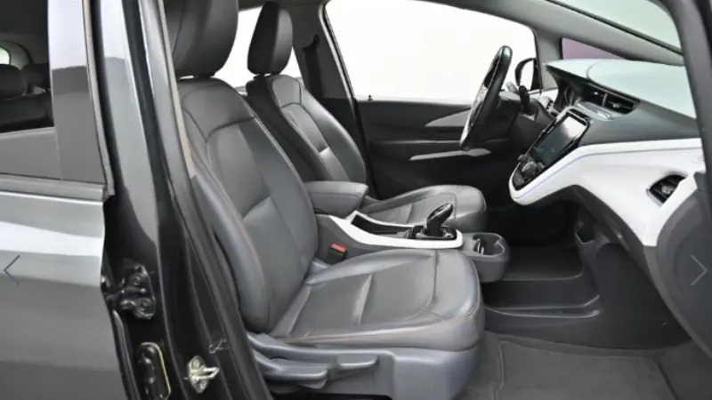 Daewoo Bolt EV